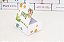 Caixa 7x6x3cm 50 unid personalizada - Imagem 2