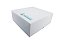 Caixa 15x15x8cm silk 1 cor 50 unid - Imagem 2