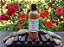Gel de Limpeza Facial Esfoliante - Argila Vermelha e Cristais De Quartzo Terramater - Natural Vegano 110 g - Imagem 1