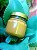 Máscara Facial de Argila Amarela Dourada Skin Care - Adstringente, Rejuvenescedora, Calmante - Vegana/Natural 60 g - Imagem 2