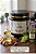 Creme Hidratante Corporal Pele Seca com Óleo de Amêndoas e Semente de Uva | 100% Natural Vagano 200 g - Imagem 1
