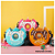 Garrafa Infantil com Alça Donuts Cute Kettle BPA FREE - Imagem 2