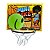 Mini Cesta Basket Jogo e Bolinha Smile Kids Esporte - Imagem 1