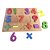 Tabuleiro Cores e Números Aprenda Brincando Didático - Imagem 4