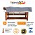 Manta Térmica Digital Termofit SPA Cinza 1,80cm - Imagem 2
