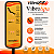 Termofit VibroSpa - Manta Térmica Corporal com Colchão de Massagem - Imagem 3