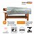Manta Térmica Termofit Classic -  Bivolt - 2 metros - Imagem 3