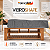 Manta Térmica Corporal Vibratória - Termofit VibroShape - Imagem 12