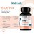 Biotina cápsulas 500mg - 60 - Imagem 3