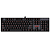 Teclado Redragon Gamer Mitra K551 ABNT2 Preto - Imagem 1