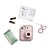 Kit Câmera Instantânea Fujifilm Instax Mini 12 Rosa, Pack 10 Filmes Spray Art, Bolsa - Imagem 4