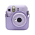 Bolsa Câmera Instax Mini 11 | 12 - Fujifilm - Lilás - Imagem 2