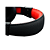 Headset Gamer Redragon Ares H120 Preto / Vermelho - Imagem 3