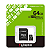 Cartão de Memória MicroSD Kingston Canvas Select Plus - 64GB - Imagem 1