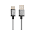 Cabo USB Tipo C, 3A, 15W, 1 Metro, Prata, INXC10SL, ELG. - Imagem 2