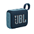 Caixa JBL Go 4, 4.2w, Bluetooth 5.3, Azul - Imagem 1