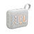 Caixa JBL Go 4, 4.2w, Bluetooth 5.3, Branca - Imagem 1