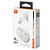 Fone de Ouvido Intra Auricular, JBL TWS, Wave Buds 2, Sem Fio, com Cancelamento de Ruído e Conexão Bluetooth Branco - Imagem 1