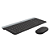 Combo Logitech Teclado e Mouse Slim MK470 Sem Fio - Imagem 2