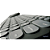 Teclado Logitech Pebble Keys 2 K380S Sem Fio, Bluetooth - Grafite - Imagem 4