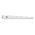 Teclado Logitech Pebble Keys 2 K380S Sem Fio, Bluetooth - Branco - Imagem 4