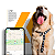 Itag - localizador Rastreador - função Airtag Buscar Apple - Chaveiro - Gshield - Imagem 8
