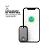 Itag - localizador Rastreador - função Airtag Buscar Apple - Chaveiro - Gshield - Imagem 3