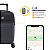 Itag - localizador Rastreador - função Airtag Buscar Apple - Chaveiro - Gshield - Imagem 7