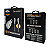 Kit Carregador de Parede Turbo Tipo C QC 3.0 - 25W + Cabo Nylon Kevlar Tipo C - Gshield - Imagem 1