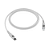 Cabo Survivor - Tipo-C / Lightning - 1,5M - Gshield - Branco - Imagem 2