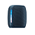 Caixa de Som AIWA Speaker, 15W, Bluetooth IPX4, RGB - AWS-SP-03-B Azul - Imagem 1