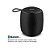 Caixa de Som AIWA Speaker, 15W, Bluetooth IPX4, RGB - AWS-SP-03-B Preto - Imagem 2