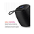 Caixa de Som AIWA Speaker, 15W, Bluetooth IPX4, RGB - AWS-SP-03-B Preto - Imagem 3