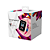 SmartWatch Level LVW-10, Tela TFT de 1,83", compatível com iOS e Android Rose - Imagem 3