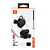 Fone de ouvido JBL Endurance Race 2, TWS Preto - Imagem 1