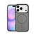 Capa Magsafe Wave Fumê para iPhone 17 Pro Max - Gshield - Imagem 1