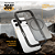 Capa Magsafe Wave Fumê para iPhone 17 - Gshield - Imagem 5