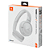 Headphone JBL Tune 520BT Bluetooth - Branco - Imagem 1