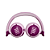 Headphone JBL Junior 320BT, Safe Sound Roxo - Imagem 3