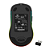 Mouse Gamer Redragon, Até 7200Dpi, Conexão Bluetooth e USB Tipo-C, M694-RGB Preto - Imagem 4