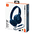 Headphone JBL Tune 520C, Som JBL Pure Bass, Áudio Hi-Res Digital, Conexão USB-C Plug & Play, Ultra Leve, Controle Remoto com 3 Presets de EQ Azul - Imagem 1