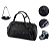 Bolsa de Academia Fitness Mala de Viagem - Mochila Running - Gshield - Imagem 6