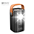 Carregador Portátil Power Bank 60000mAh 100W Ultra Rápido Premium, Carrega Star-link Display Digital, Múltiplas Portas USB, Preto - Hrebos - Imagem 2