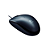 Mouse com fio USB Logitech M90 com Design Ambidestro e Facilidade Plug and Play - Imagem 2