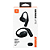 Fone de Ouvido JBL Sense Lite, Bluetooth Preto - Imagem 1