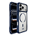 Capa Magsafe Octacore iPhone 17 Pro Max- APPLE - Gshield - Azul - Imagem 1