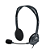 Headset Logitech H111 Estéreo, Conector de áudio de 3,5 mm Cinza - Imagem 1