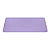 Mouse Pad Desk Mat Studio Series Logitech Antideslizante 20x70 cm Lilás - Imagem 3