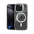 Capa MagSafe Crystal Armor Stand - NÃO AMARELA - APPLE - Gshield - Imagem 4