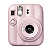 Câmera Instantânea Instax Mini 13 Rosa - Imagem 1